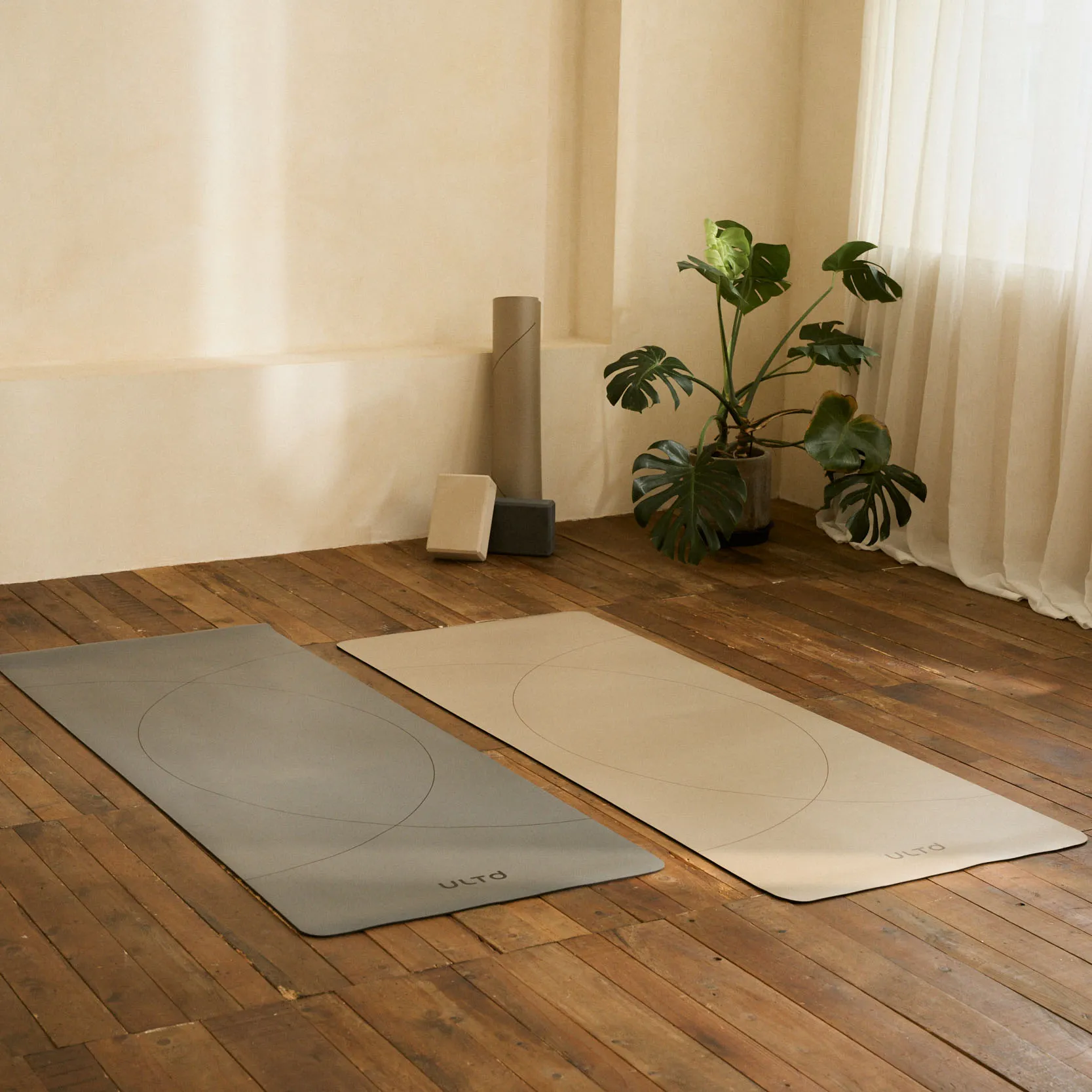 Ultd Yoga Mat Circle 0