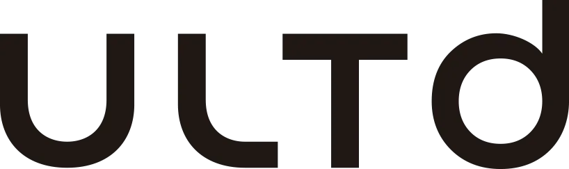 Ultd Logo White